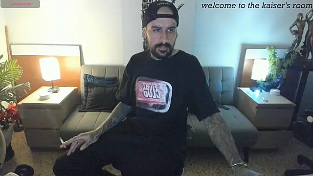 kaiser679  online show from March 14, 2026, 2:06 am