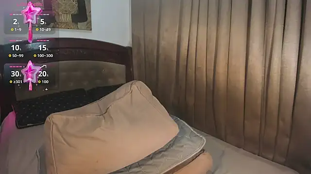 maviehugecock online show from November 12, 2025, 4:24 am