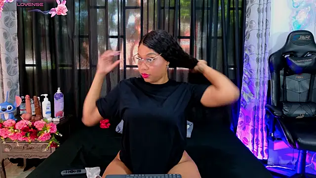 BLACK ROSSE 1 online show from October 2, 2025, 12:45 pm