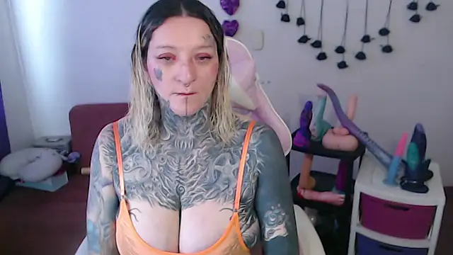 SLOPPYTITSS online show from June 27, 2026, 4:01 pm