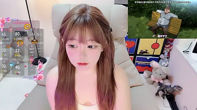 TUTU-CN online show from March 6, 2026, 2:41 am