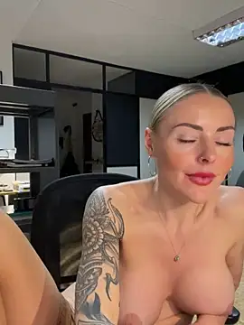 EmaSalis online show from February 23, 2025, 2:57 pm