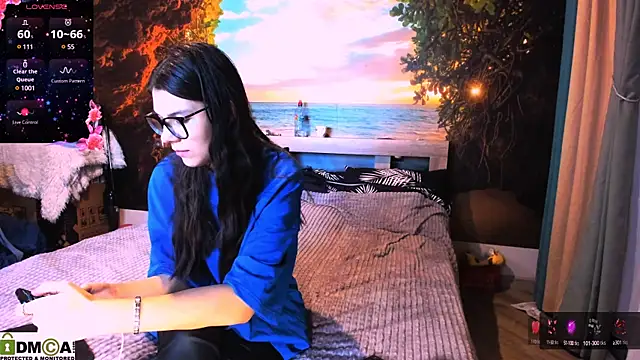 MollyLollipop online show from January 28, 2025, 1:29 am