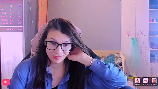 MollyLollipop online show from March 27, 2026, 3:45 am