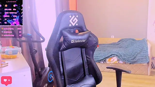 MollyLollipop online show from April 2, 2026, 1:58 am