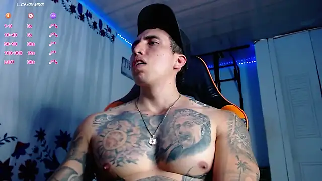 Adam Hudsond online show from December 22, 2025, 10:18 pm