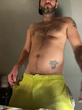 GhetTOfag  online show from October 26, 2025, 8:09 am