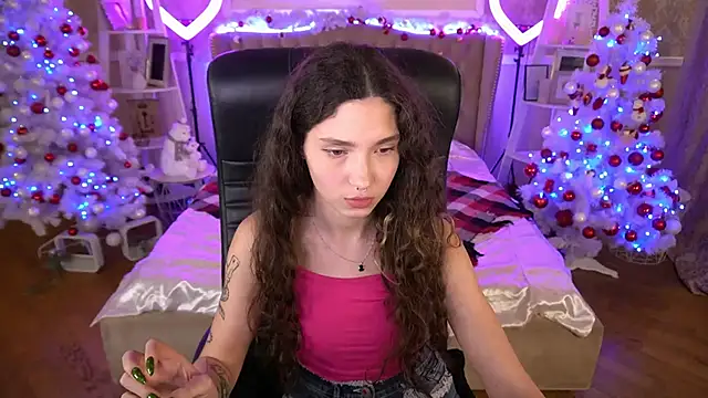 BabyFlowerr online show from January 5, 2025, 11:01 pm
