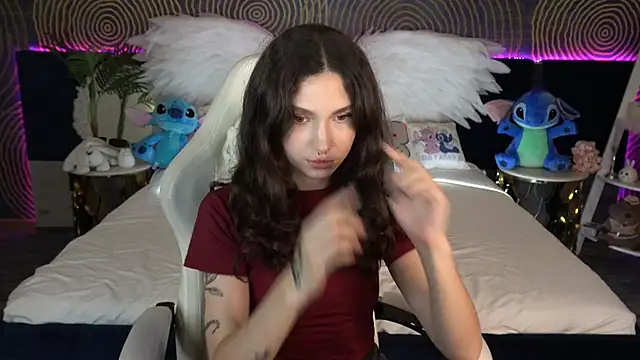 BabyFlowerr online show from October 6, 2025, 6:49 pm