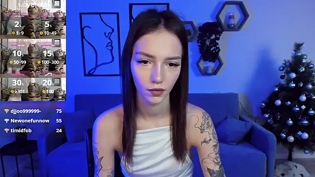 Snapshot of SophieCatty chatting on December 28, 2024, 12:04 am SophieCatty online show from December 28, 2024, 12:04 am