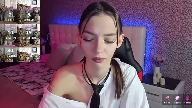 Snapshot of SophieCatty chatting on February 3, 2025, 5:40 am SophieCatty online show from February 3, 2025, 5:40 am