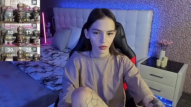 Snapshot of SophieCatty chatting on February 11, 2025, 7:12 am SophieCatty online show from February 11, 2025, 7:12 am