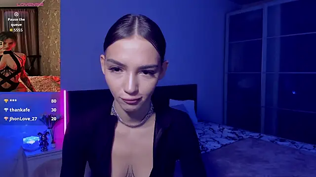 Snapshot of SophieCatty chatting on October 20, 2025, 11:27 pm SophieCatty online show from October 20, 2025, 11:27 pm