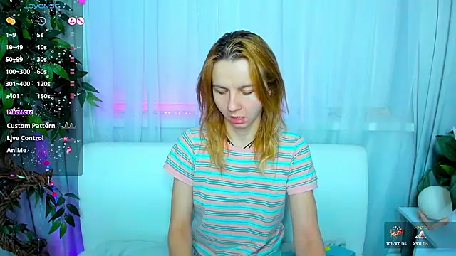 Bell a mi  online show from February 23, 2025, 2:07 am