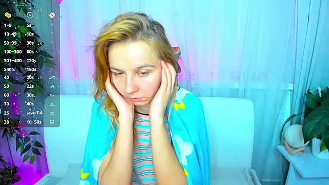 Bell a mi  online show from March 3, 2025, 2:26 am