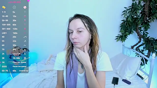 Bell a mi  online show from March 25, 2026, 2:17 am