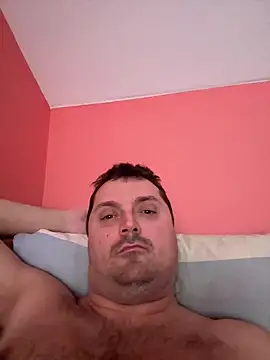 Corle124 online show from February 6, 2025, 10:10 pm