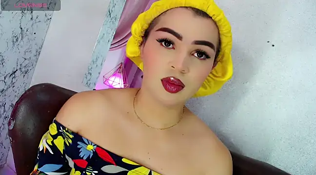 Alexandra Hornny online show from January 24, 2025, 10:21 am