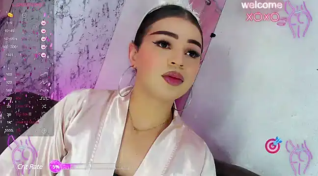 Alexandra Hornny online show from January 26, 2025, 3:25 pm