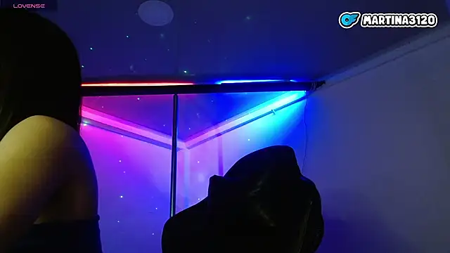 Martina1369 online show from March 31, 2026, 7:36 pm