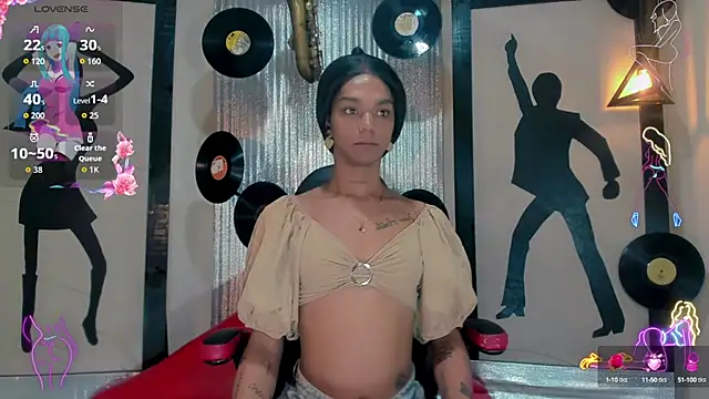 nickyminach  online show from September 22, 2025, 7:49 pm