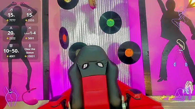 nickyminach  online show from November 15, 2025, 7:21 pm