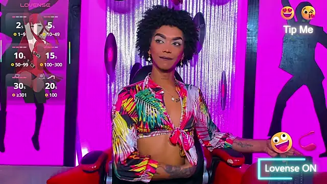 nickyminach  online show from March 11, 2026, 9:10 pm