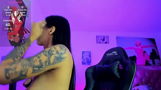 Ortegakim online show from February 13, 2026, 10:22 am