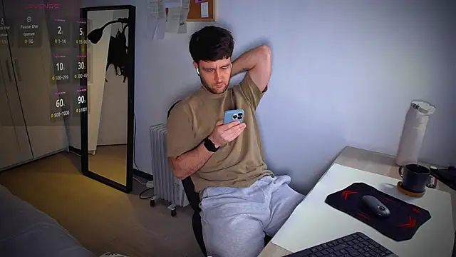 HonestAndrew online show from February 18, 2026, 12:01 pm