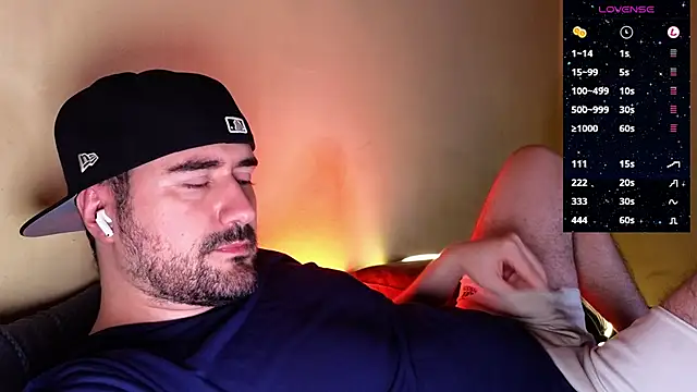 Snapshot of DominantTheo chatting on December 9, 2024, 2:45 am DominantTheo online show from December 9, 2024, 2:45 am