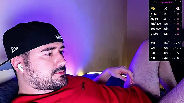 Snapshot of DominantTheo chatting on January 7, 2025, 3:35 am DominantTheo online show from January 7, 2025, 3:35 am