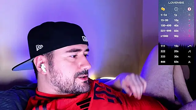 Snapshot of DominantTheo chatting on February 5, 2025, 3:23 am DominantTheo online show from February 5, 2025, 3:23 am