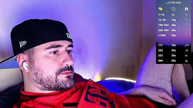 Snapshot of DominantTheo chatting on February 10, 2025, 1:35 am DominantTheo online show from February 10, 2025, 1:35 am