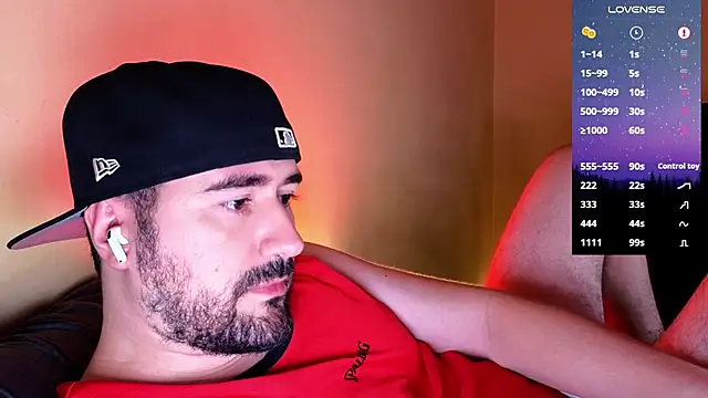 Snapshot of DominantTheo chatting on March 1, 2025, 6:46 am DominantTheo online show from March 1, 2025, 6:46 am