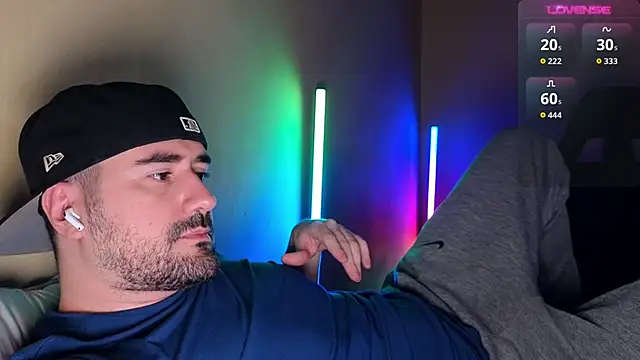 DominantTheo online show from March 11, 2026, 4:07 am