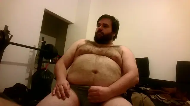 Superbearc89 online show from January 11, 2026, 10:48 pm