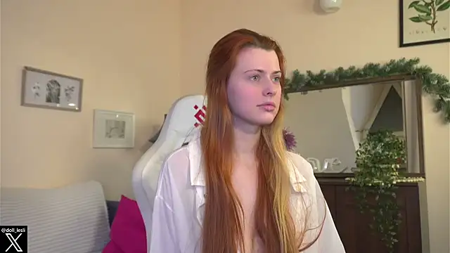 doll lesli online show from January 26, 2025, 5:34 pm