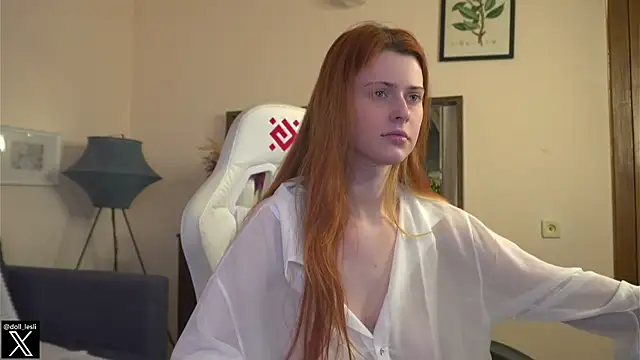 doll lesli online show from February 2, 2025, 5:15 pm