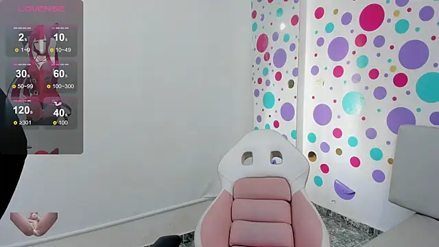 Adele LatinLady online show from February 1, 2025, 8:16 pm