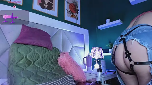 levana1 online show from February 8, 2025, 5:08 am