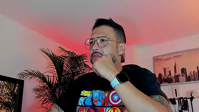 MrFrank tattoo online show from December 12, 2024, 12:27 am