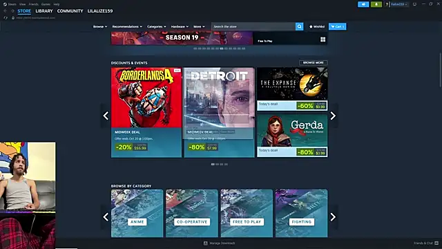 Mrvanillaa online show from October 16, 2025, 4:30 pm