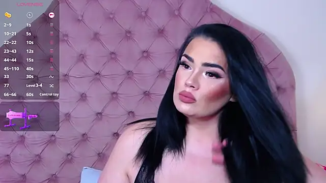 MargoshaHot online show from October 11, 2025, 7:01 pm