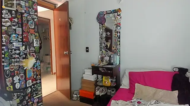 Jessie williams online show from January 14, 2025, 7:43 pm