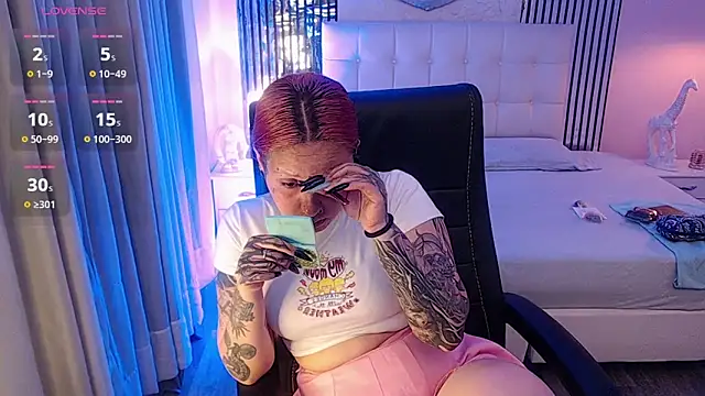 Jessie williams online show from February 5, 2026, 7:40 pm