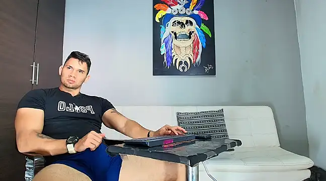 GendersonFit online show from January 4, 2025, 9:41 pm