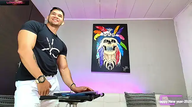 GendersonFit online show from February 8, 2025, 1:44 pm