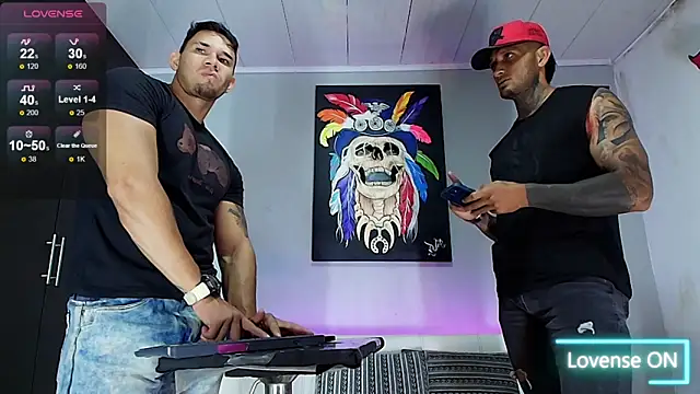 GendersonFit online show from March 11, 2025, 2:18 pm