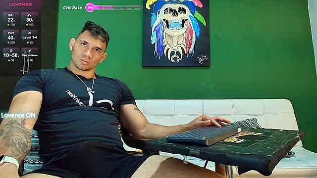 GendersonFit online show from October 20, 2025, 9:15 pm