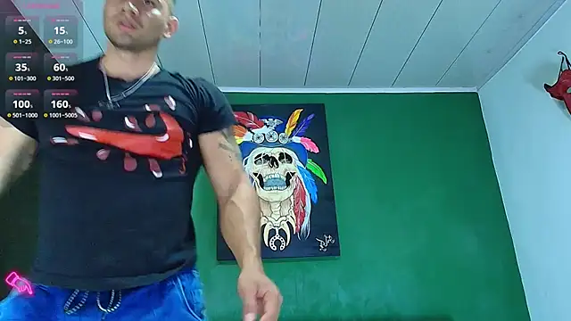 GendersonFit online show from March 23, 2026, 9:41 pm